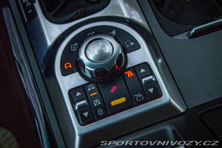 Ostatní značky Ostatní modely Land Rover Range Rover 5.0 V8 Supercharged Auto 2010