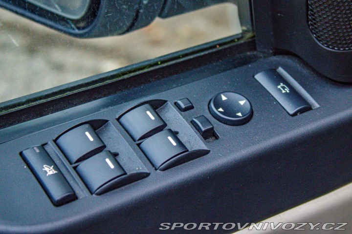 Ostatní značky Ostatní modely Land Rover Range Rover 5.0 V8 Supercharged Auto 2010