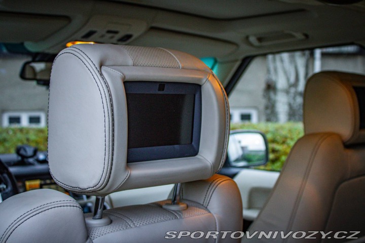 Ostatní značky Ostatní modely Land Rover Range Rover 5.0 V8 Supercharged Auto 2010
