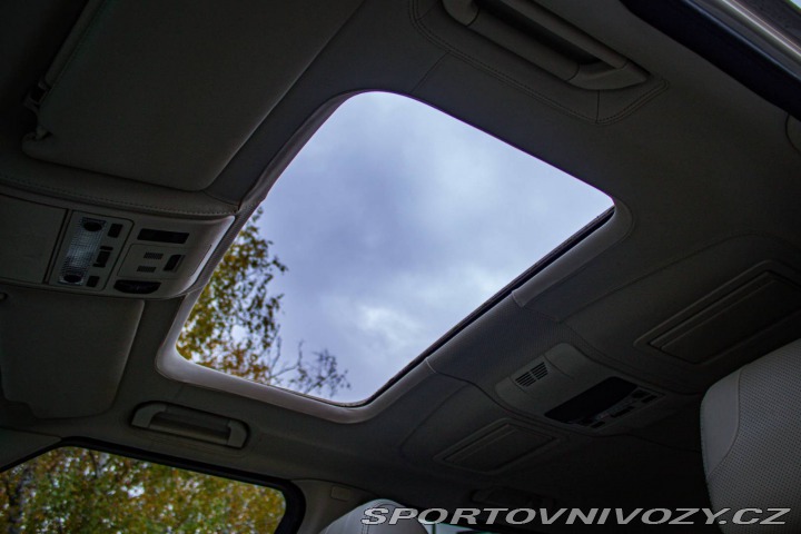 Ostatní značky Ostatní modely Land Rover Range Rover 5.0 V8 Supercharged Auto 2010