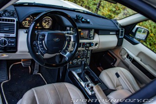 Ostatní značky Ostatní modely Land Rover Range Rover  5.0 V8 Supercharged Auto 2010