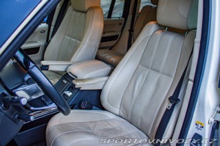 Ostatní značky Ostatní modely Land Rover Range Rover  5.0 V8 Supercharged Auto 2010