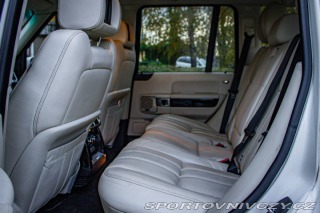 Ostatní značky Ostatní modely Land Rover Range Rover  5.0 V8 Supercharged Auto 2010