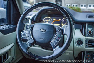 Ostatní značky Ostatní modely Land Rover Range Rover  5.0 V8 Supercharged Auto 2010