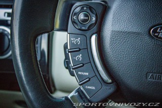 Ostatní značky Ostatní modely Land Rover Range Rover  5.0 V8 Supercharged Auto 2010