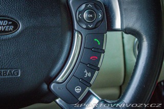 Ostatní značky Ostatní modely Land Rover Range Rover  5.0 V8 Supercharged Auto 2010