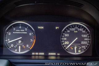 Ostatní značky Ostatní modely Land Rover Range Rover  5.0 V8 Supercharged Auto 2010