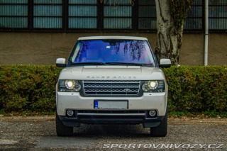Ostatní značky Ostatní modely Land Rover Range Rover  5.0 V8 Supercharged Auto 2010