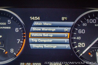 Ostatní značky Ostatní modely Land Rover Range Rover  5.0 V8 Supercharged Auto 2010