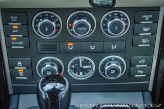 Ostatní značky Ostatní modely Land Rover Range Rover  5.0 V8 Supercharged Auto 2010