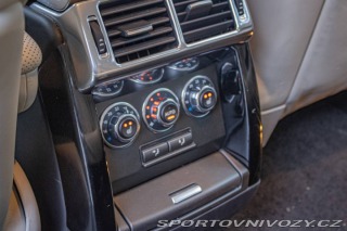 Ostatní značky Ostatní modely Land Rover Range Rover  5.0 V8 Supercharged Auto 2010