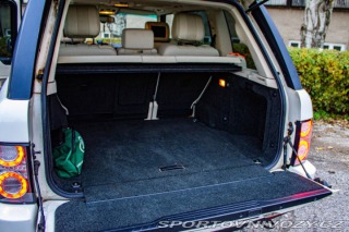 Ostatní značky Ostatní modely Land Rover Range Rover  5.0 V8 Supercharged Auto 2010