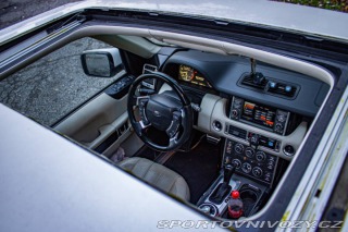 Ostatní značky Ostatní modely Land Rover Range Rover  5.0 V8 Supercharged Auto 2010