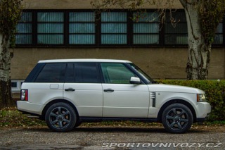 Ostatní značky Ostatní modely Land Rover Range Rover  5.0 V8 Supercharged Auto 2010