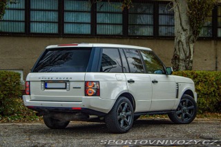 Ostatní značky Ostatní modely Land Rover Range Rover  5.0 V8 Supercharged Auto 2010