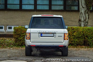 Ostatní značky Ostatní modely Land Rover Range Rover  5.0 V8 Supercharged Auto 2010