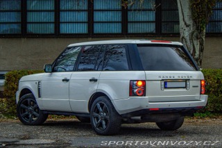 Ostatní značky Ostatní modely Land Rover Range Rover  5.0 V8 Supercharged Auto 2010
