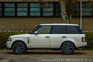 Ostatní značky Ostatní modely Land Rover Range Rover  5.0 V8 Supercharged Auto 2010