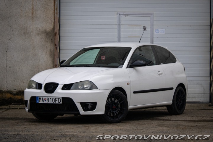 Seat Ibiza 1.8 20V Cupra 2008
