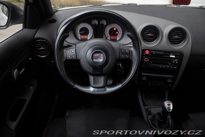 Seat Ibiza 1.8 20V Cupra 2008