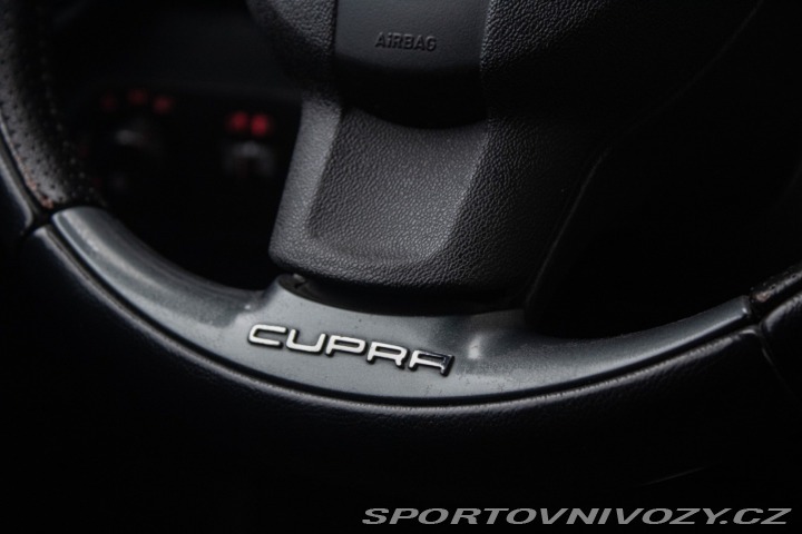 Seat Ibiza 1.8 20V Cupra 2008