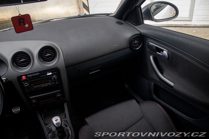 Seat Ibiza 1.8 20V Cupra 2008