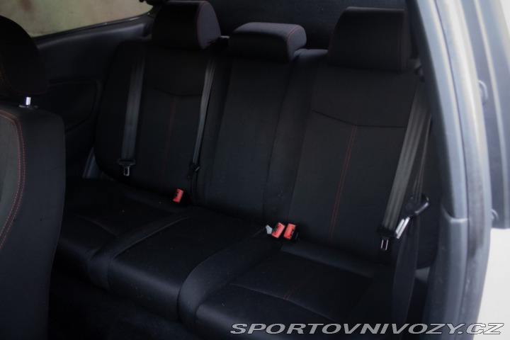 Seat Ibiza 1.8 20V Cupra 2008