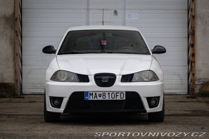 Seat Ibiza 1.8 20V Cupra 2008