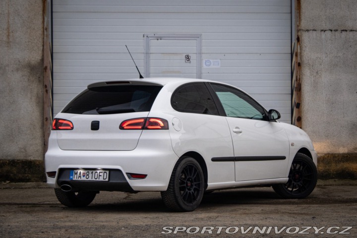 Seat Ibiza 1.8 20V Cupra 2008