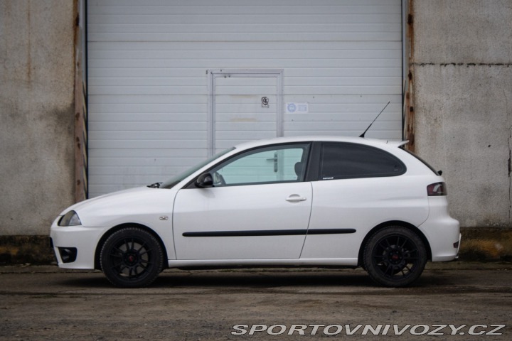 Seat Ibiza 1.8 20V Cupra 2008