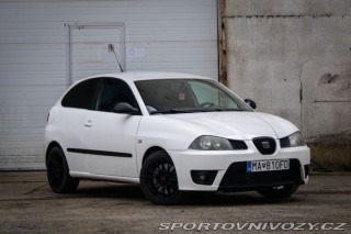Seat Ibiza 1.8 20V Cupra 2008