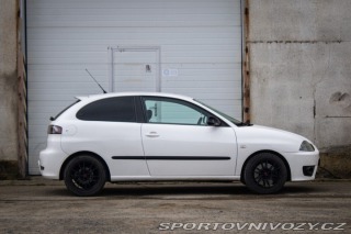Seat Ibiza 1.8 20V Cupra 2008