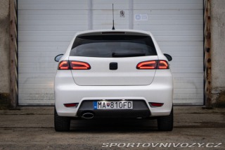 Seat Ibiza 1.8 20V Cupra 2008