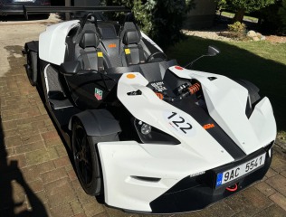 KTM X-Bow R