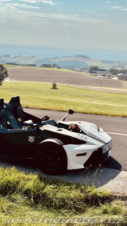 KTM X-Bow R 2021