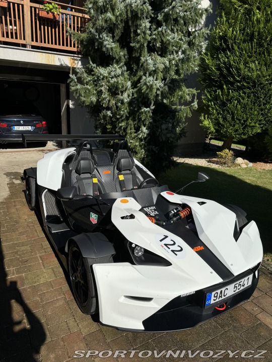 KTM X-Bow R 2021