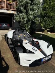 KTM X-Bow R 2021