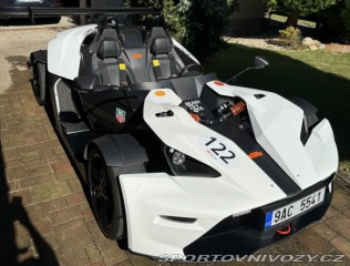 KTM X-Bow R 2021