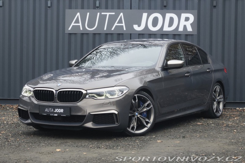 BMW 5 M550i