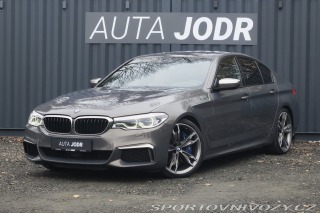 BMW 5 M550i