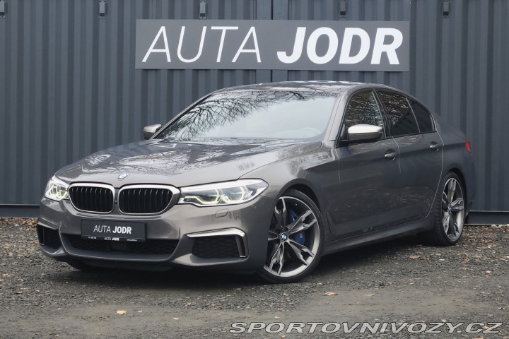 BMW 5 M550i 2018