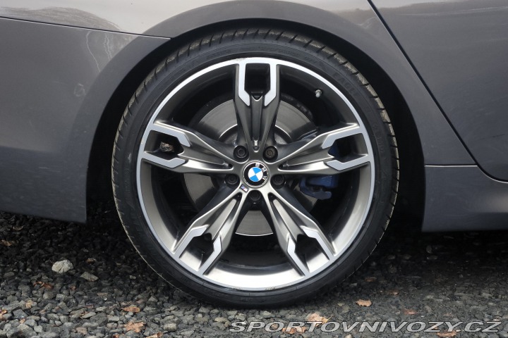 BMW 5 M550i 2018