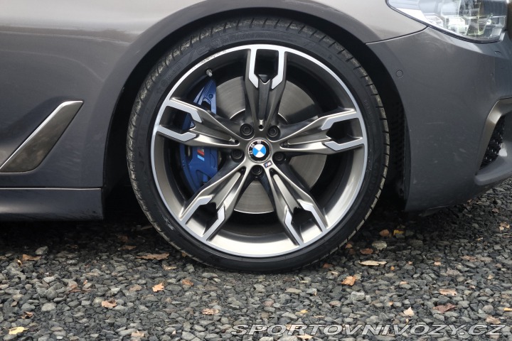 BMW 5 M550i 2018