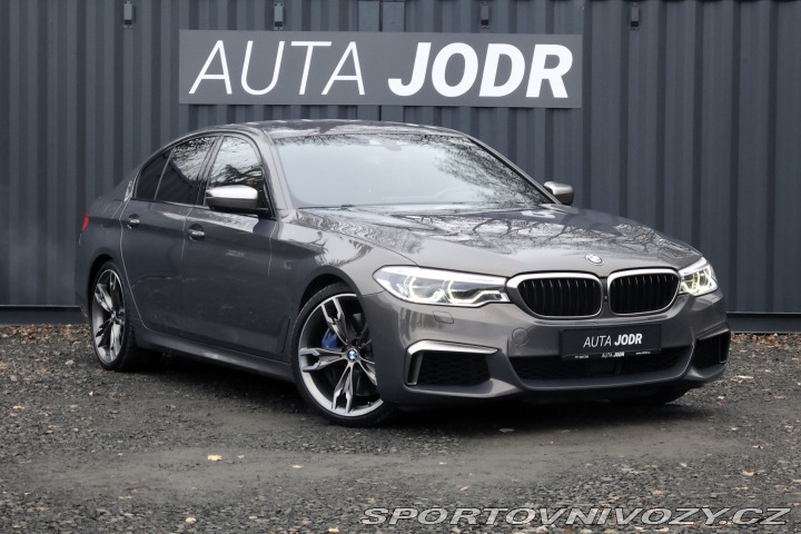 BMW 5 M550i 2018