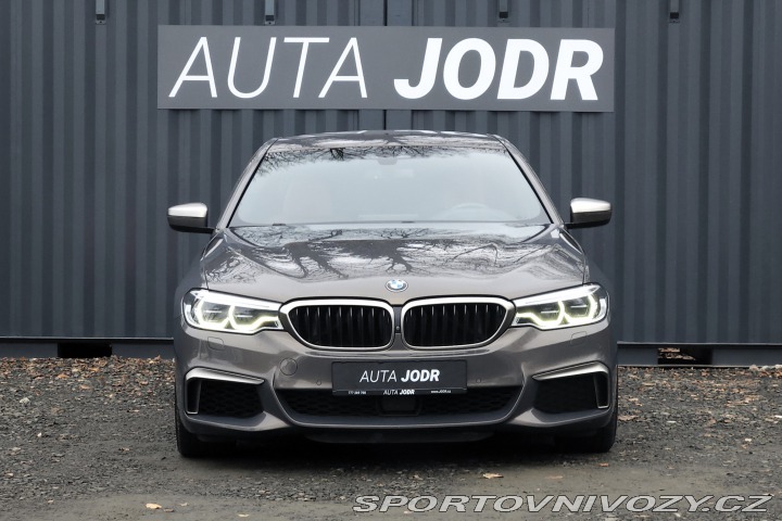 BMW 5 M550i 2018