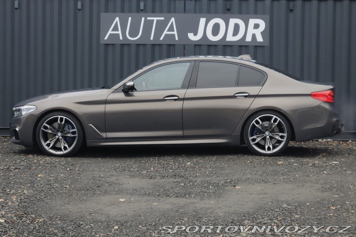 BMW 5 M550i 2018