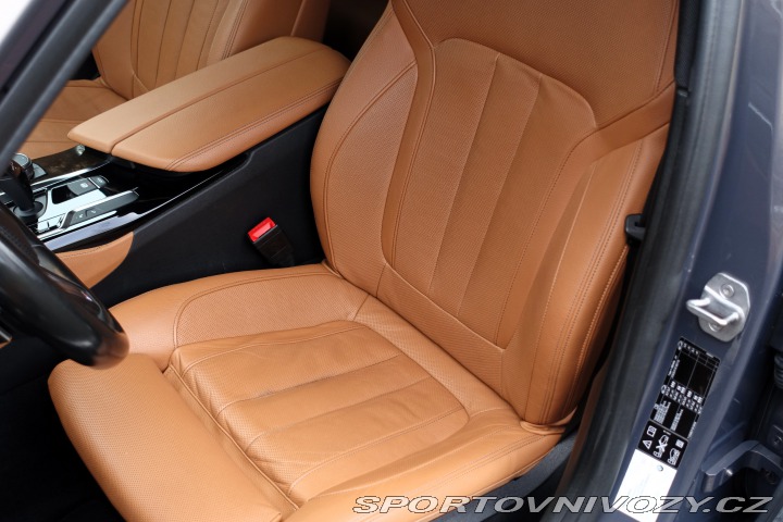 BMW 5 M550i 2018