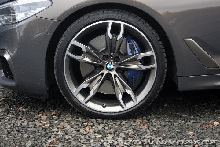 BMW 5 M550i 2018