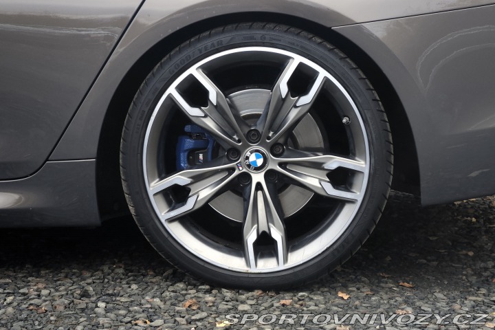 BMW 5 M550i 2018