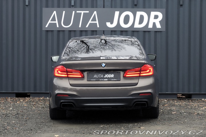 BMW 5 M550i 2018